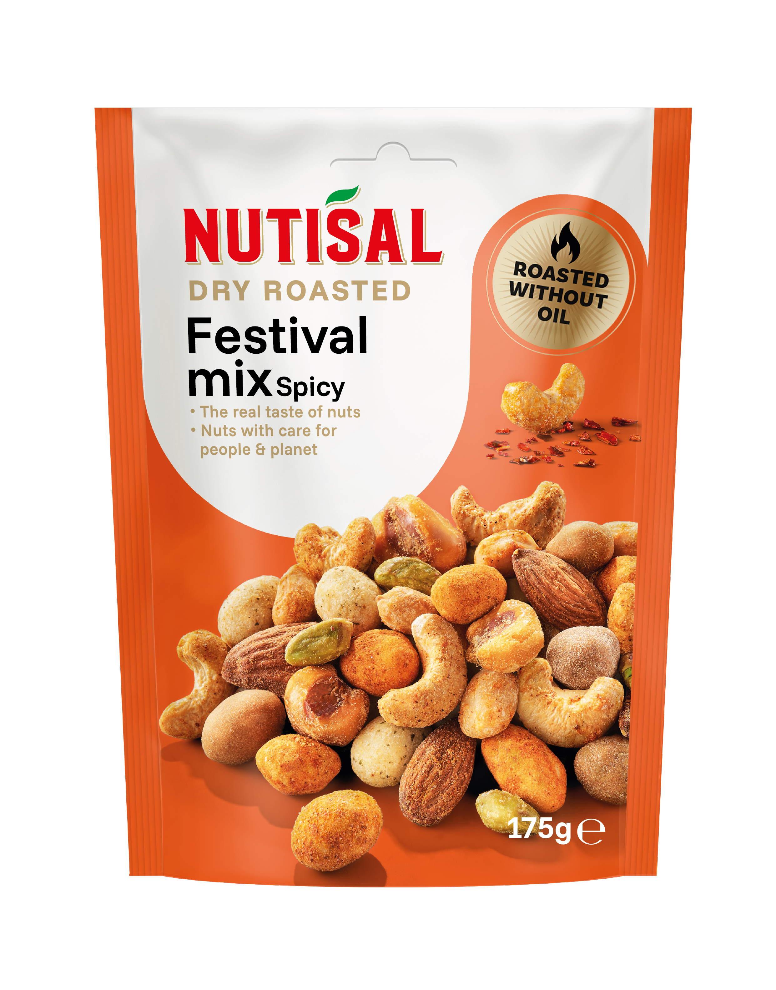 Nutisal Festival mix 175g